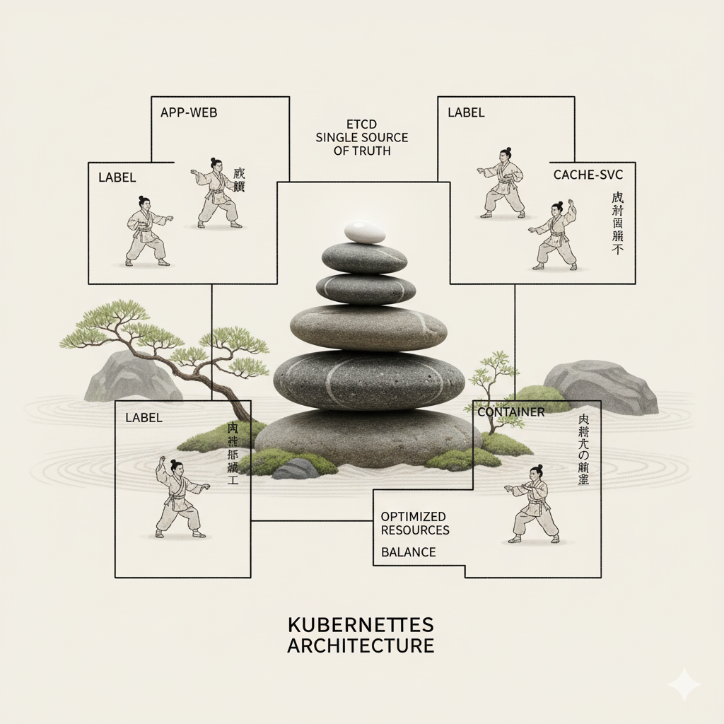 解構 Kubernetes：從 Google 內部專案到雲端原生時代的基石