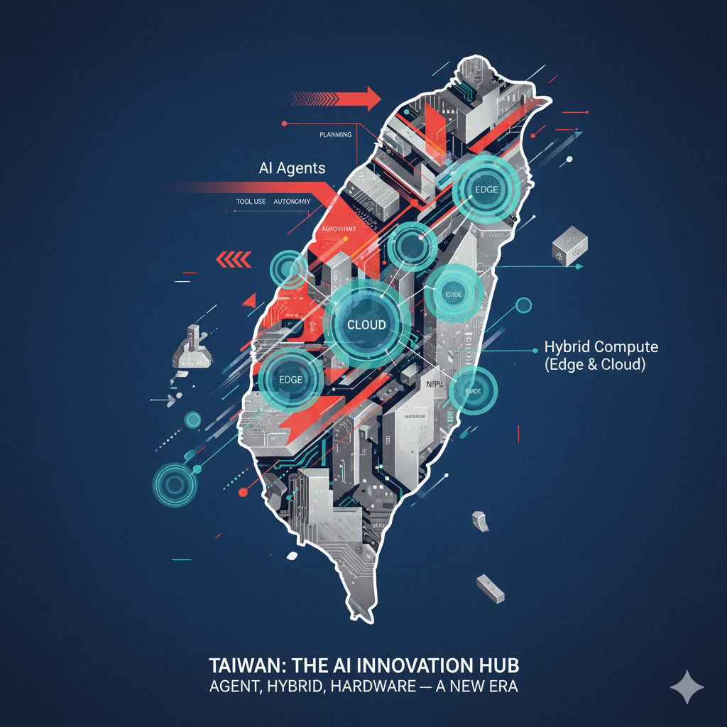 AI Expo 2025 深度解析