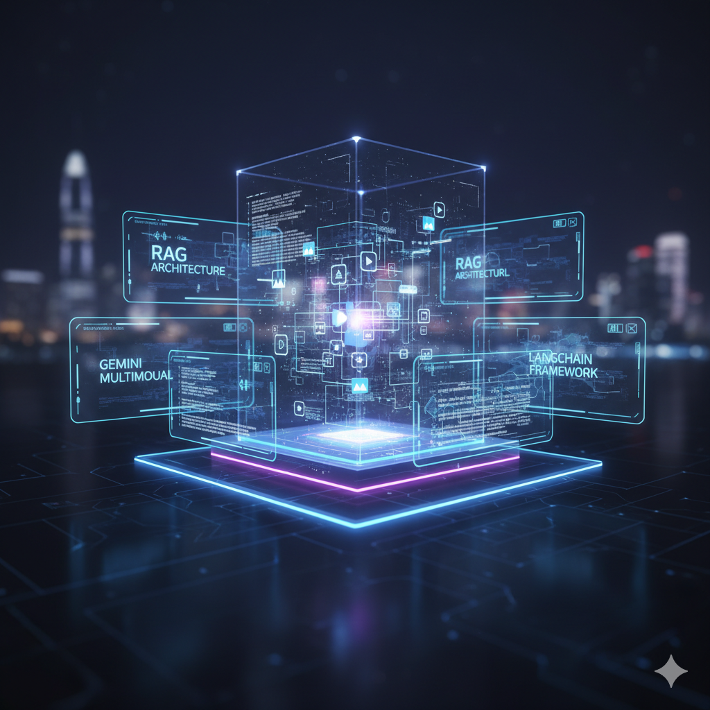 解構企業知識引擎 RAG