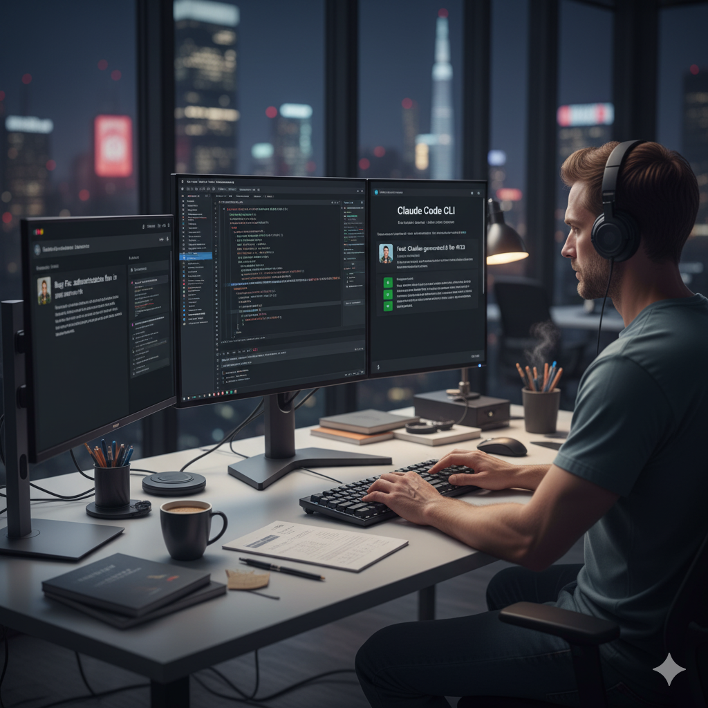 Anthropic 發布 Claude Code 實戰指南：從精通到自動化的代理式編碼新典範