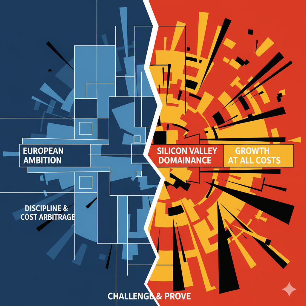 Lovable 的崛起：一位歐洲創業家如何以 85% 月留存率挑戰矽谷