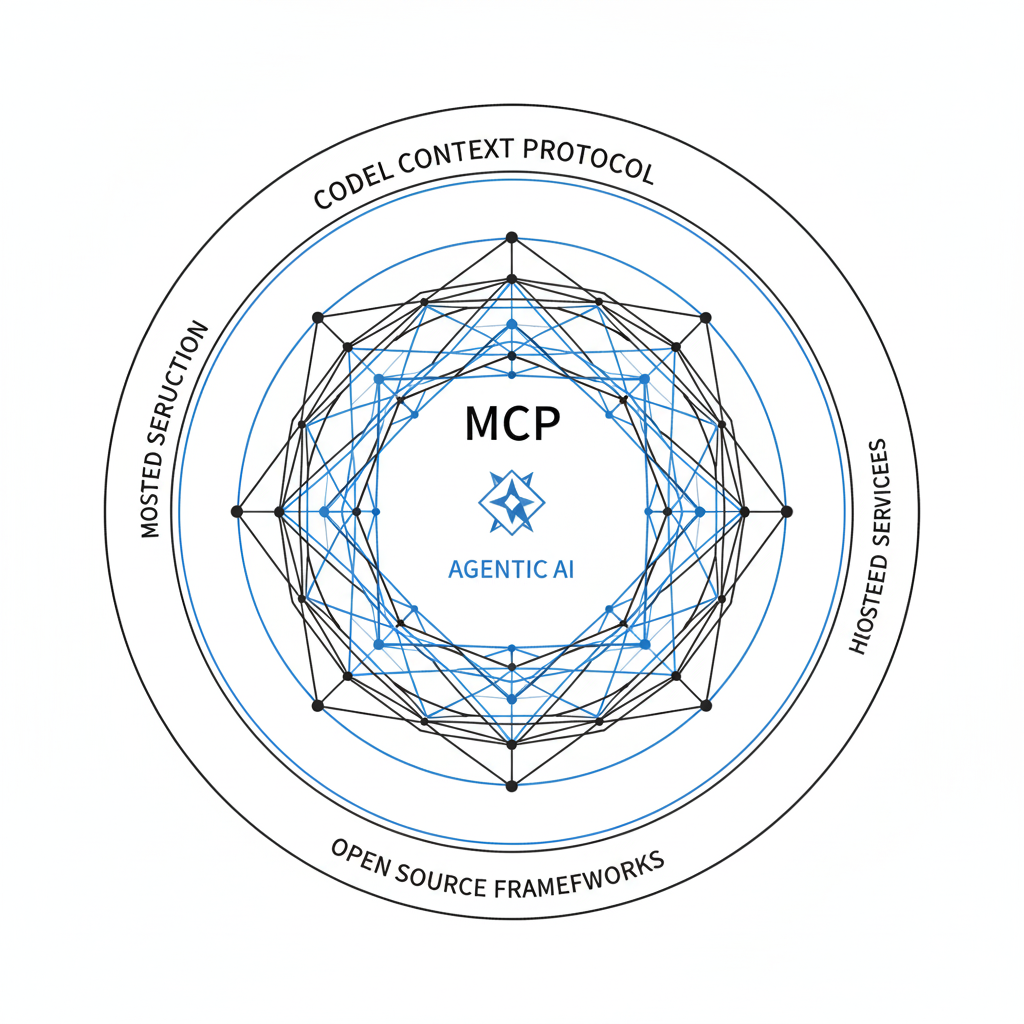 引領 Agentic AI 新浪潮