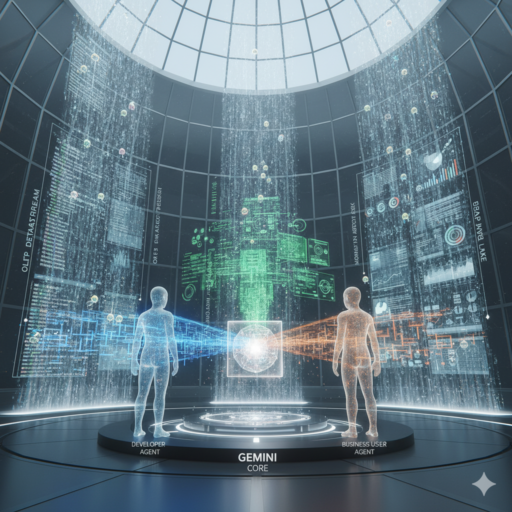 Google 揭示新藍圖—從協作工具到「智能代理」，重塑產業成長方程式