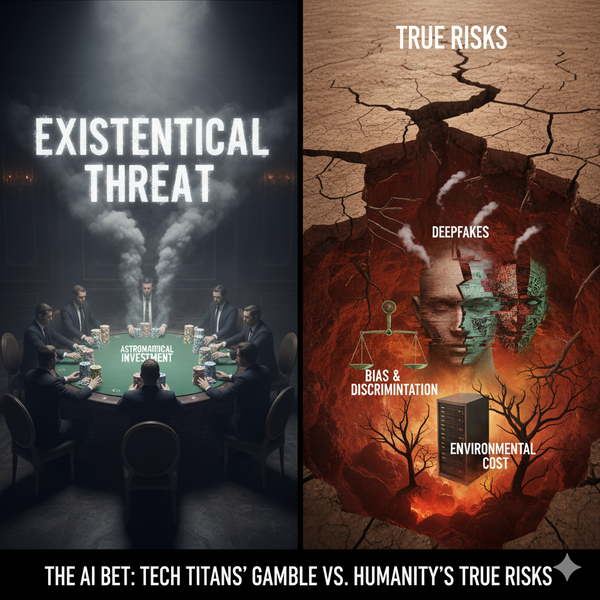 人工智慧大騙局：一位資深科學家的當頭棒喝