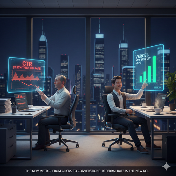 搜尋的終結與新生：生成式引擎優化（GEO）如何改寫數位行銷規則