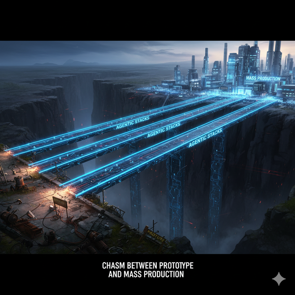 Google Cloud ADK深度解析：從原型到量產，企業級AI代理系統的終極指南